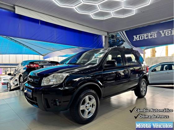 FORD ECOSPORT 2.0 XLT 16V FLEX 4P AUTOMÁTICO